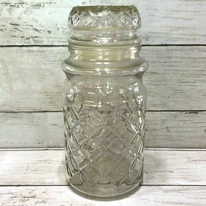 1984 Planters Mr. Peanut Jar